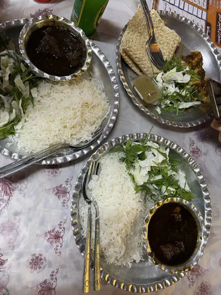  رستوران سنتی بادیل