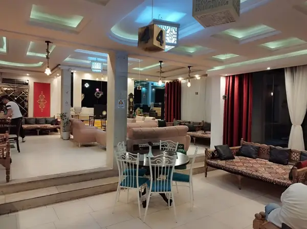  Eco cafe Restaurant