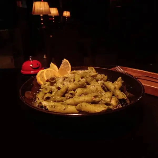 بلک کافه Black cafe