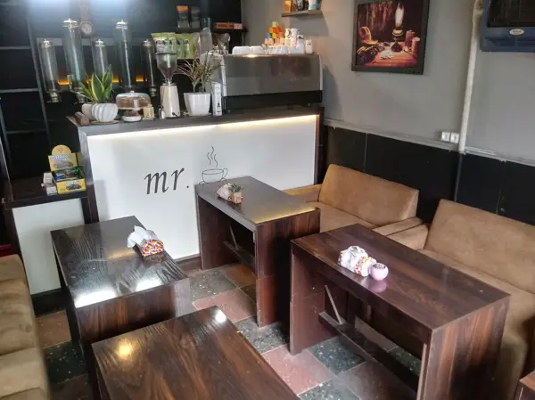 Mr coffee