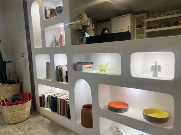 Azarchehr Ceramic Cafe