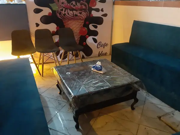 کافه بلو cafeblue