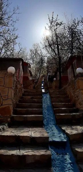 کافه رستوران گپ ابرده