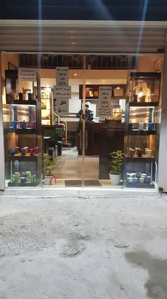 قهوه دارک