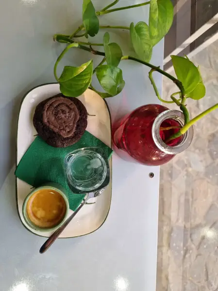  Serendipity Cafe