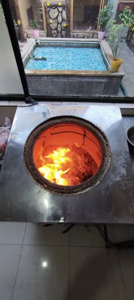  کافه فرحزاد