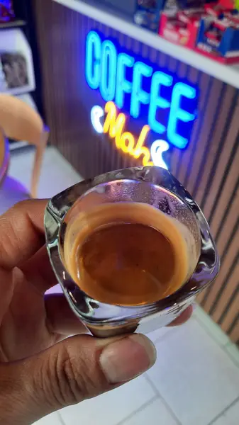  کافه ماه