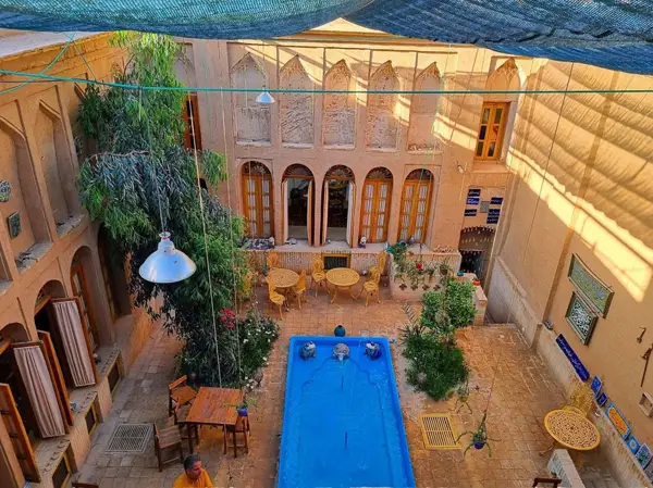  خانه تاریخی رفیعیان