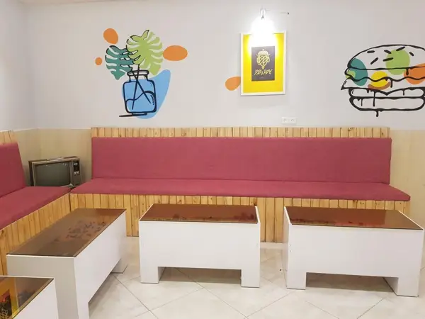  کافه بلوط
