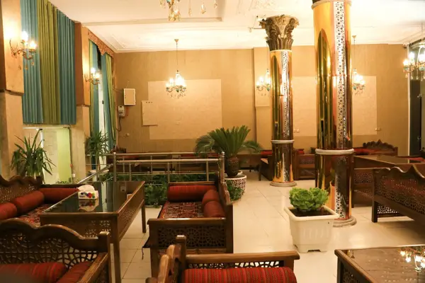  کافه رستوران سلطانیان
