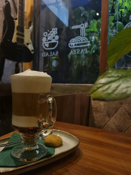  Duet cafe resturant