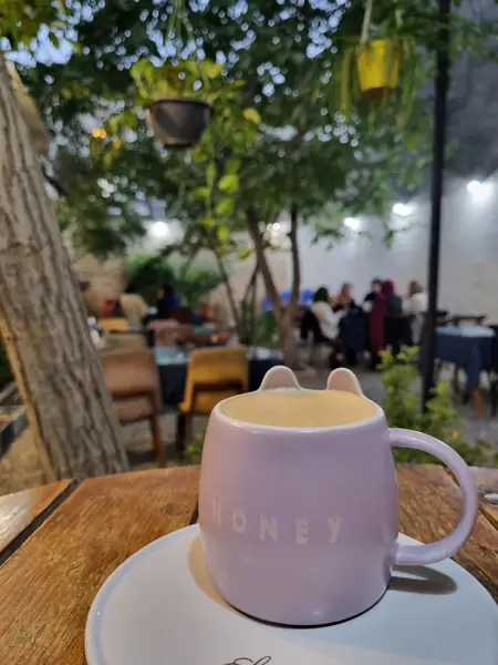 کافه رستوران ایتالیایی توسکانا