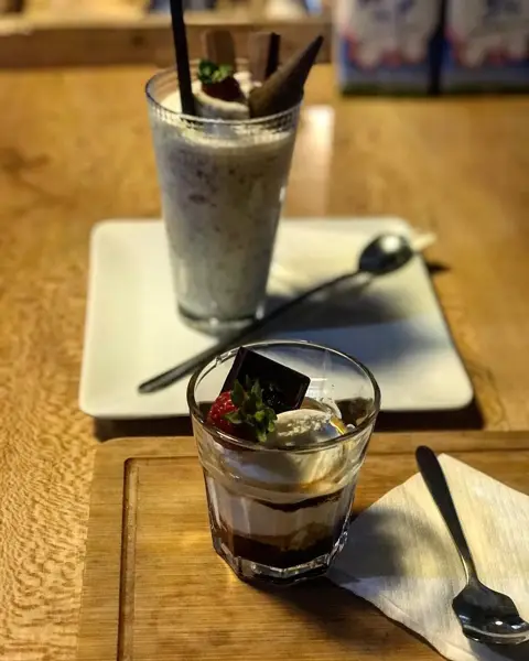  Duke Café