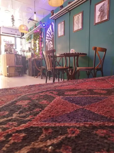 کافه پاستا صولان