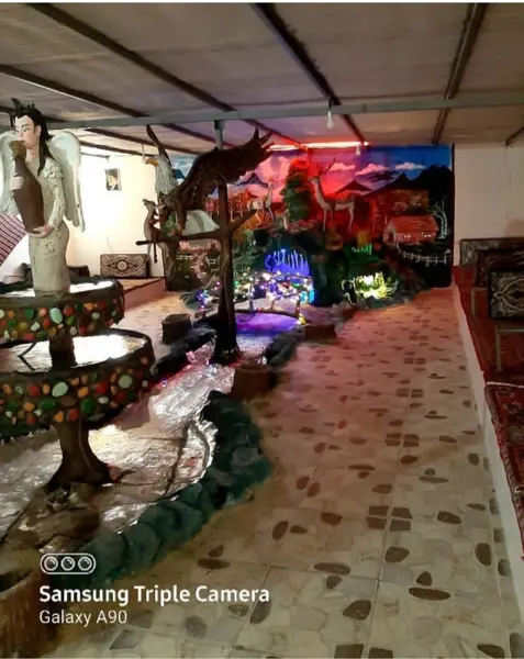  قهوه خانه کنی بی ثمر