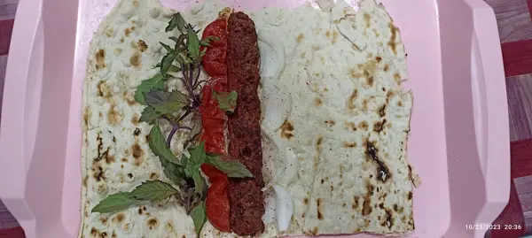  رستوران مجلل لاله