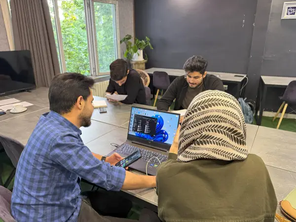 صندلی اشتراکی