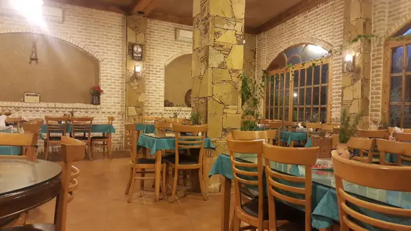 رستوران آسو