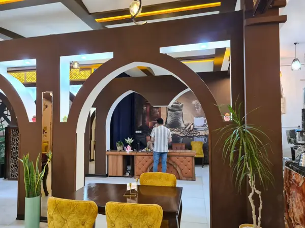 کافه رستوران خلیفه