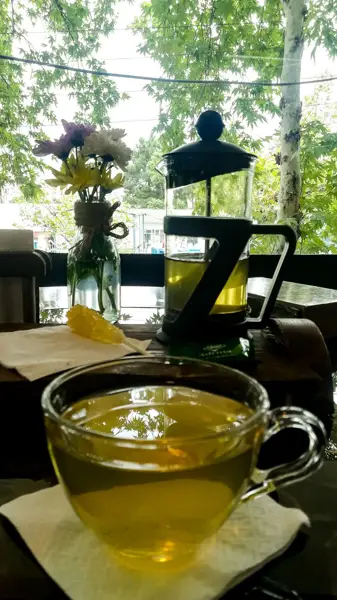  کافه چهره