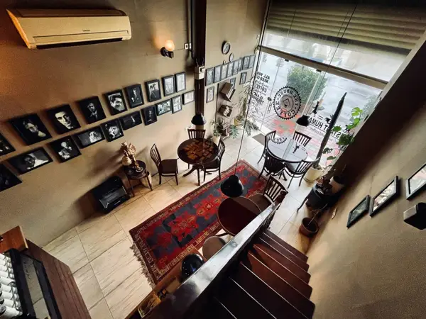  House coffeeخانه قهوه