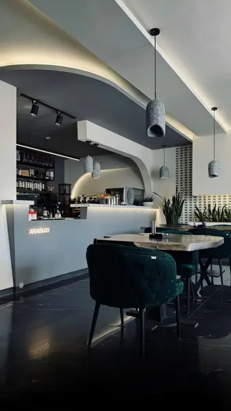  کافه رستوران سایدا | Saida Cafe Restaurant
