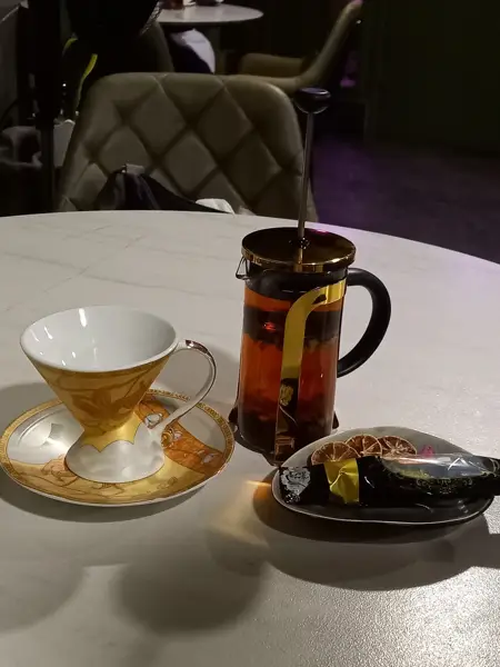 Central Cafe