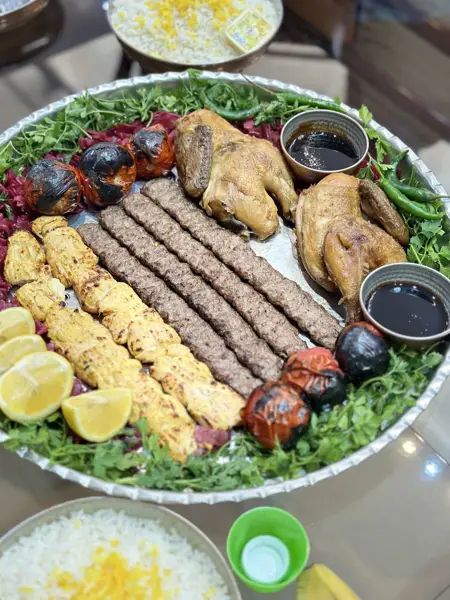  رستوران مستر شف
