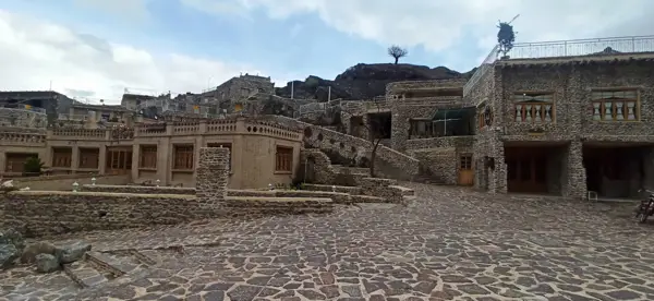  دهکده گردشگری چهارده