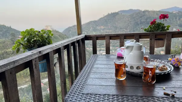 کافه تورنگ