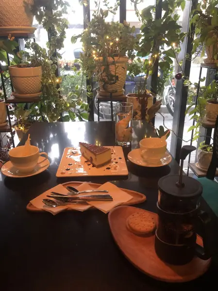  کافه آرمانی