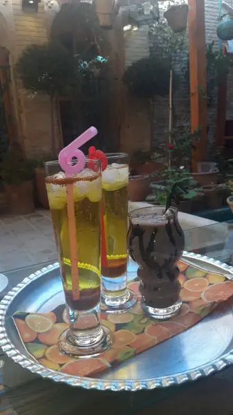 Delshodegan cafe museum