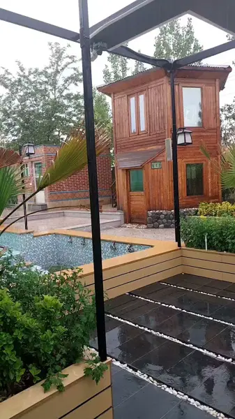  رستوران کوروش