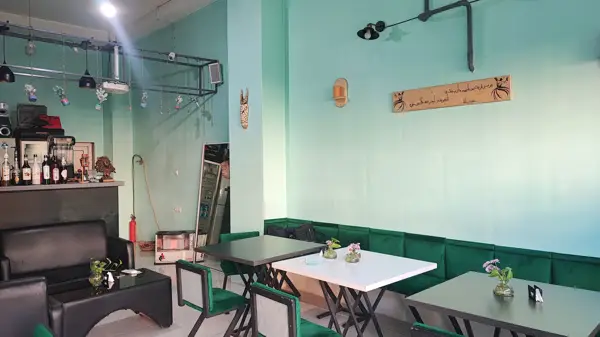Dream Cafe کافه دریم