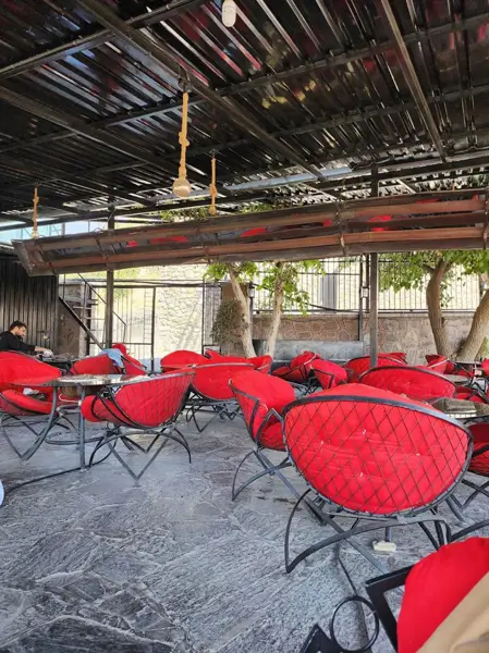  Cafe concreat