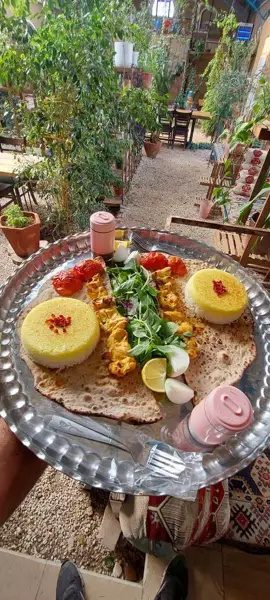  کافه رستوران سنتی یوکا