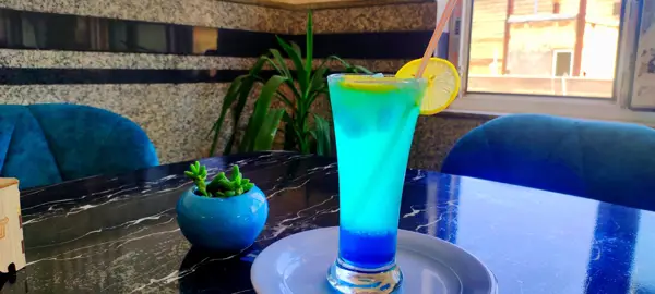  کافی شاپ آسمون