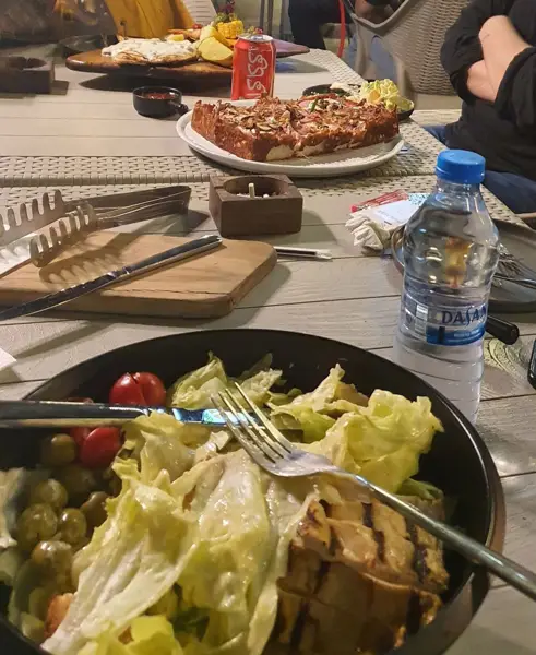  کافه آراکو گاردن