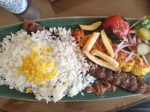  رستوران سنتی مرشدی