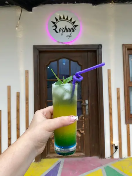 کافه روژانو