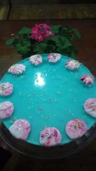  کافه شمعدونی