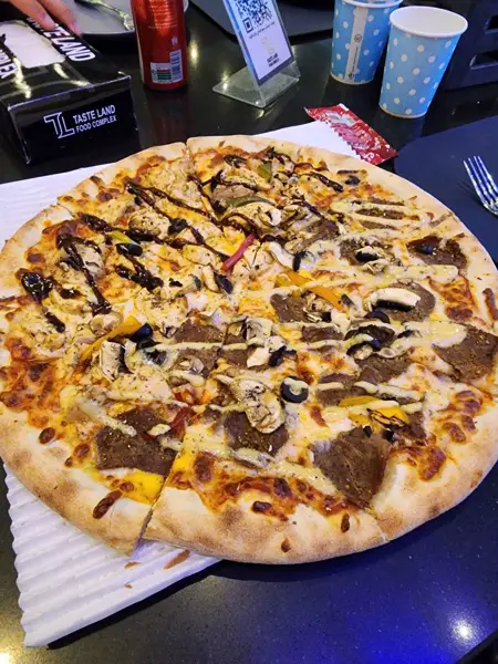  تیست لند Taste land