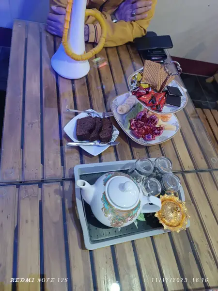  کافه دیاموند