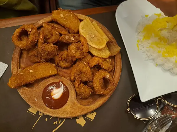  رستوران ژوانى