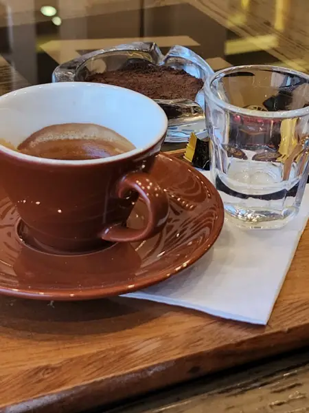  Kon kafe