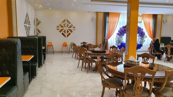فست فود امپراتور