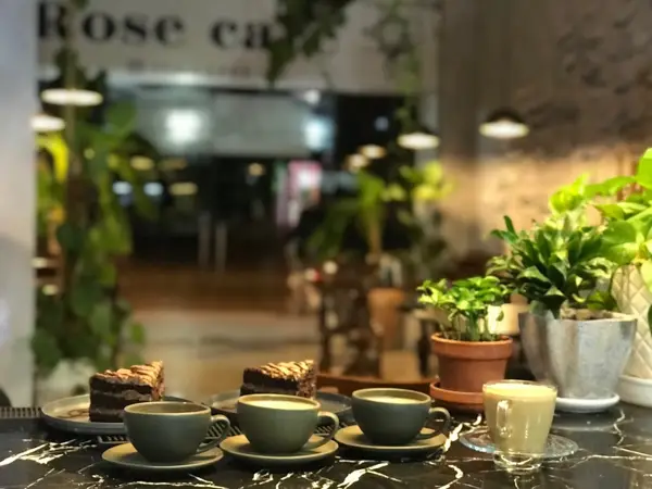  Cafe Rose