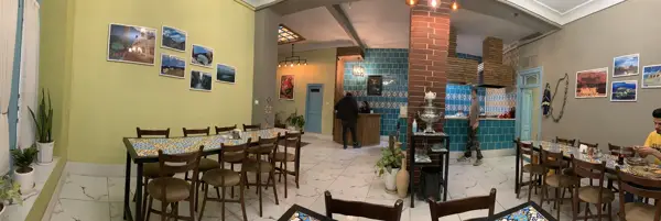  7Khan Cafe Restaurant