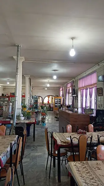  رستوران ایران