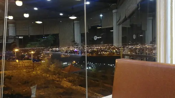  فست فود چگاسه